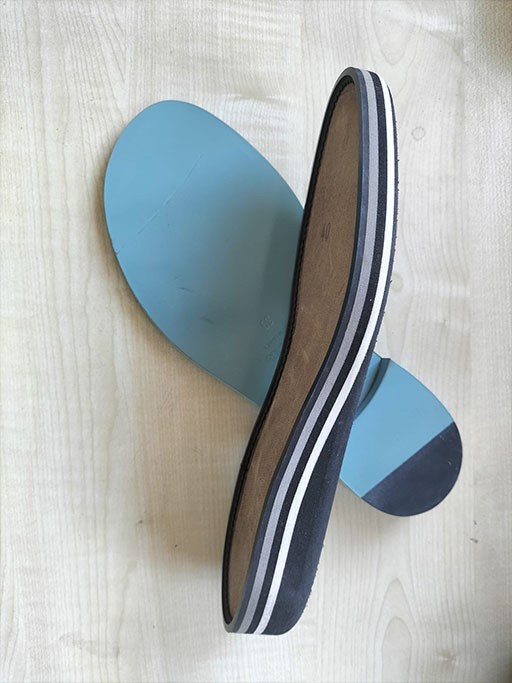 Fabricación de suelas y componentes para calzado en Elche | soles & shoe parts